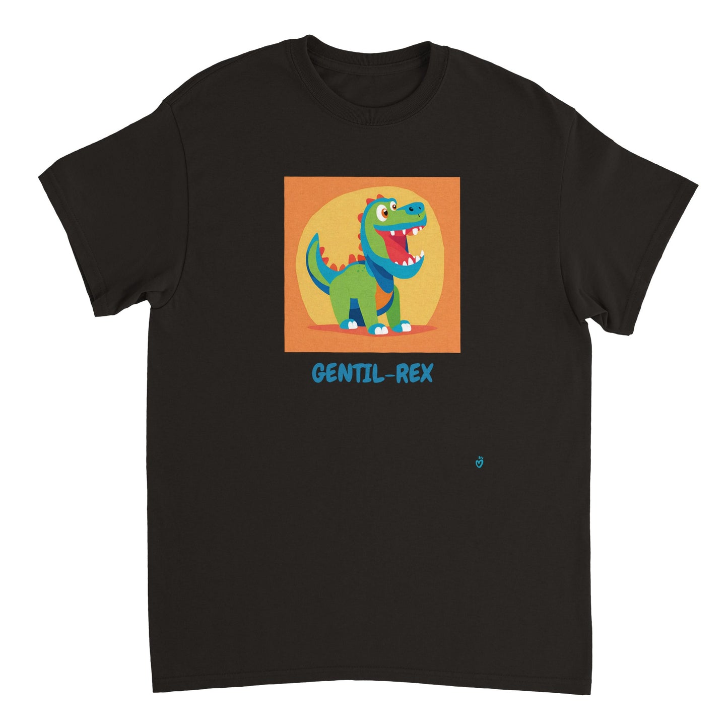 T-shirt humour Gentil-Rex