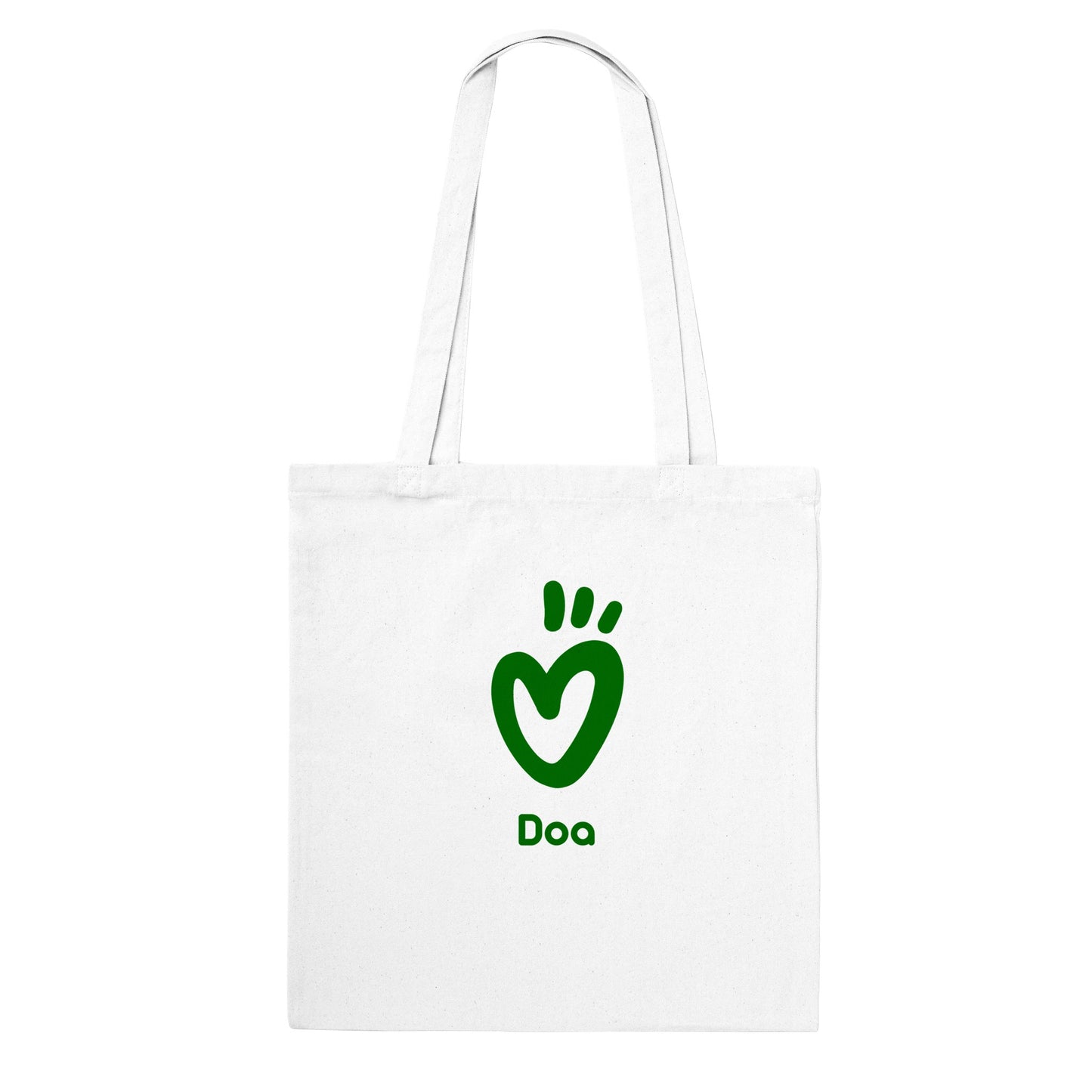 Tote bag Doa