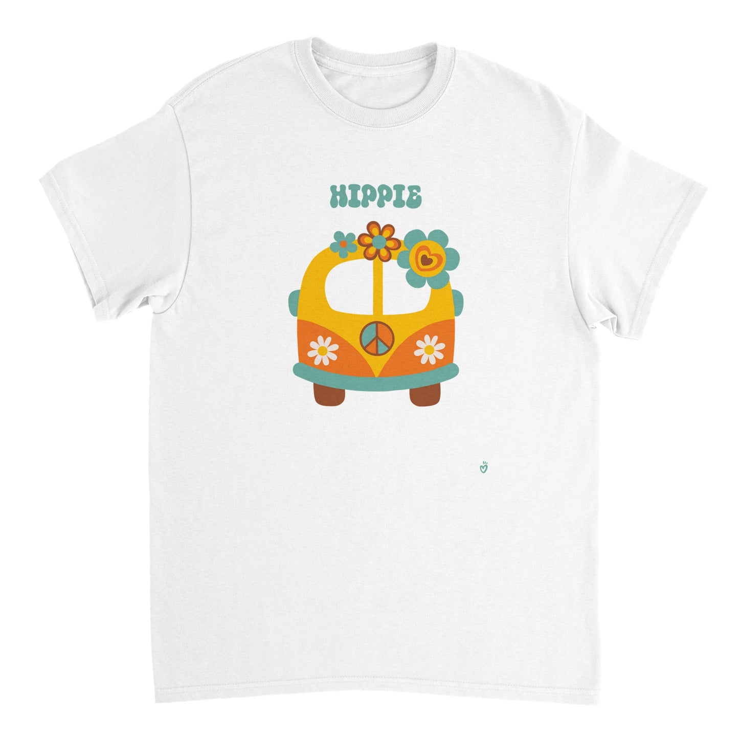 T-shirt vintage - Hippie