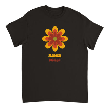 T-shirt Flower Power