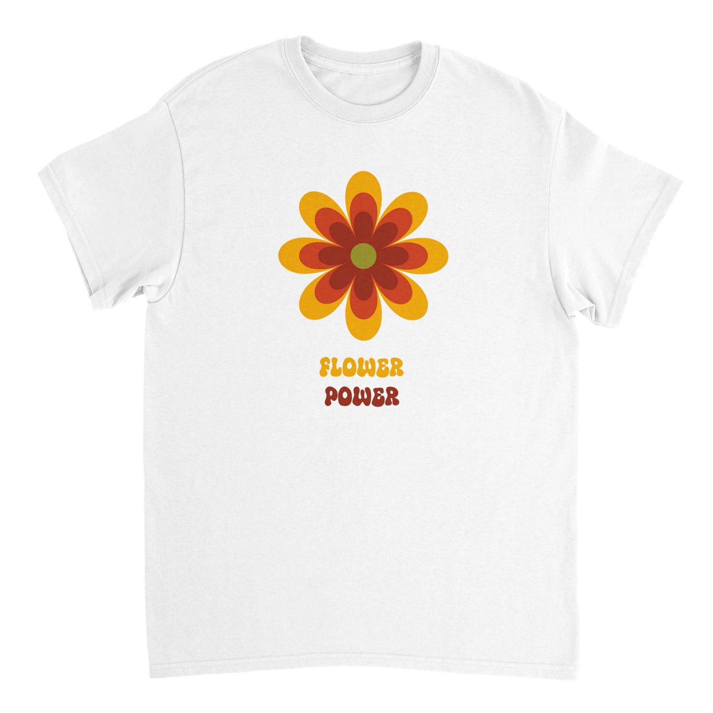 T-shirt Flower Power