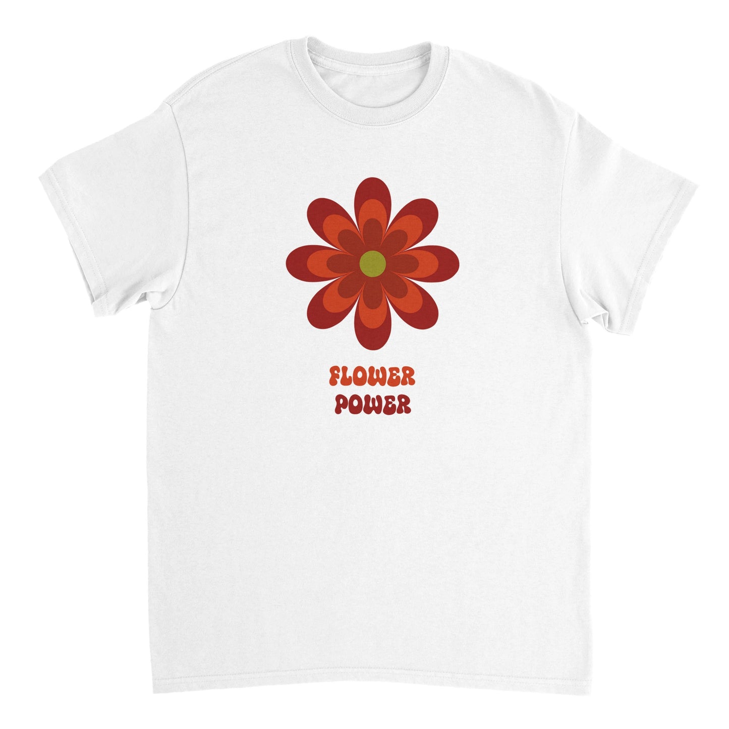 T-shirt Flower Power