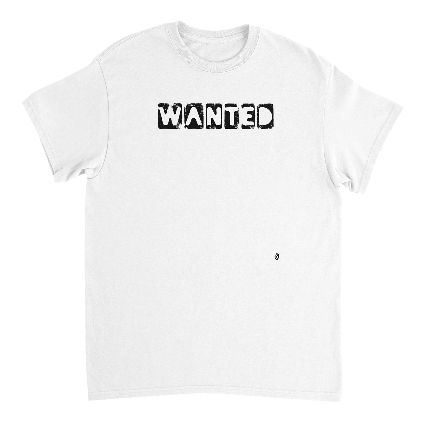 T-shirt - Wanted