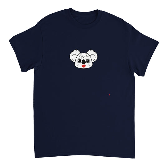 T-shirt Je bizoute ma planète - Petit koala