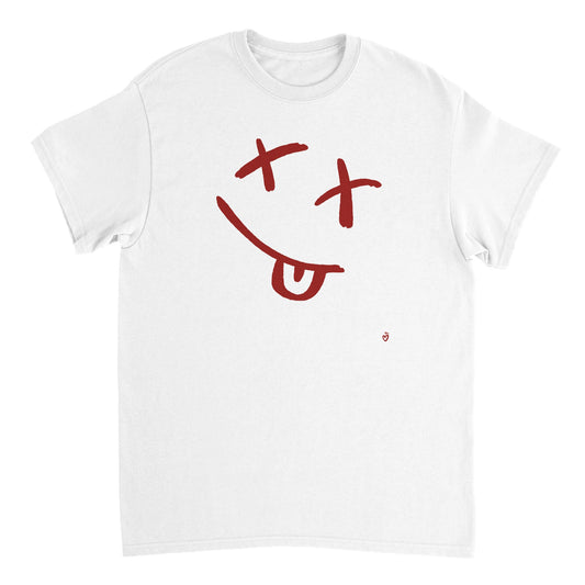 T-shirt Smiley du lundi matin