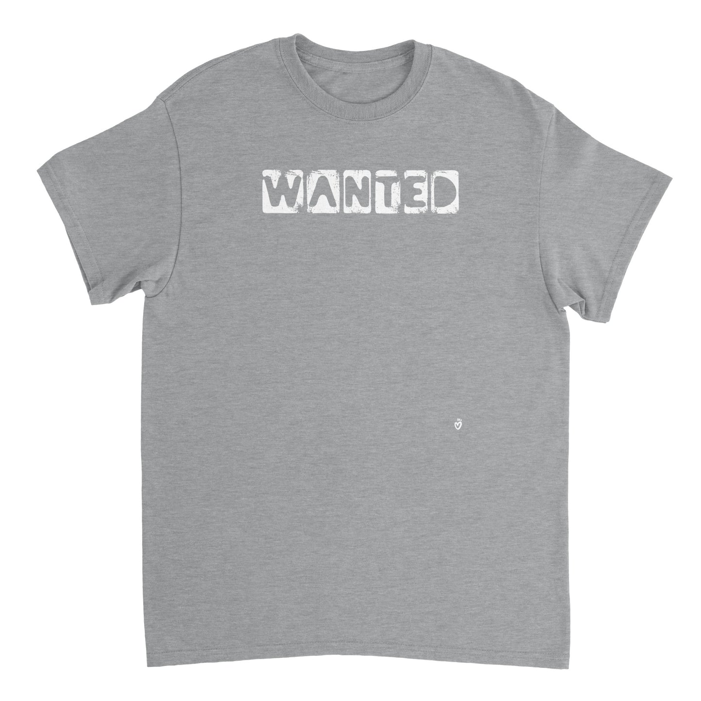 T-shirt - Wanted