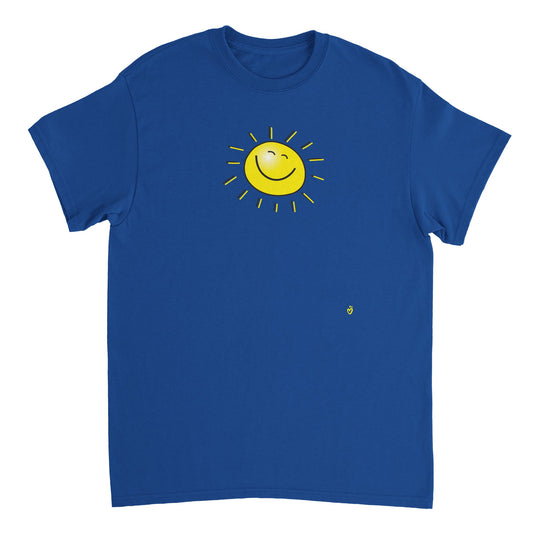 T-shirt Soleil, Soleil !