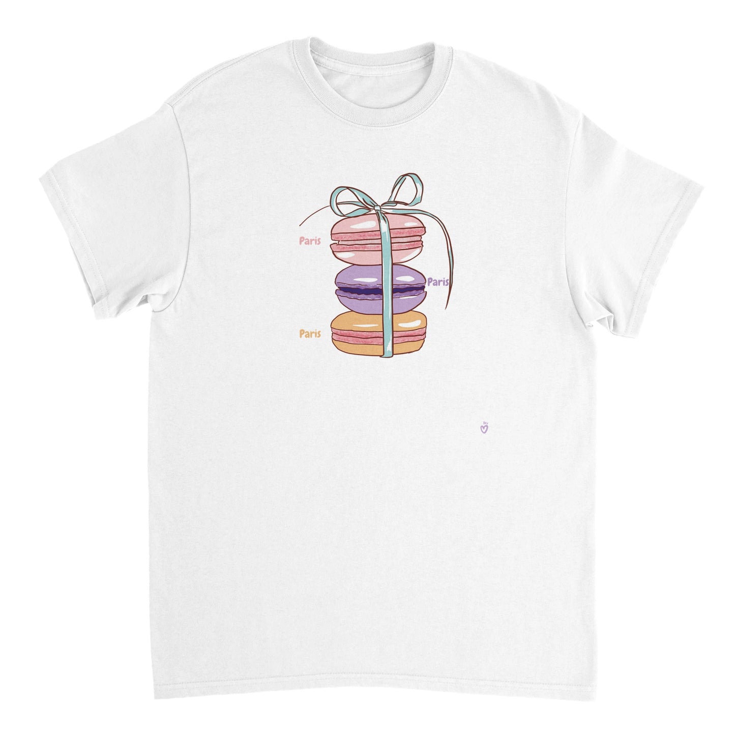 T-shirts - Macarons