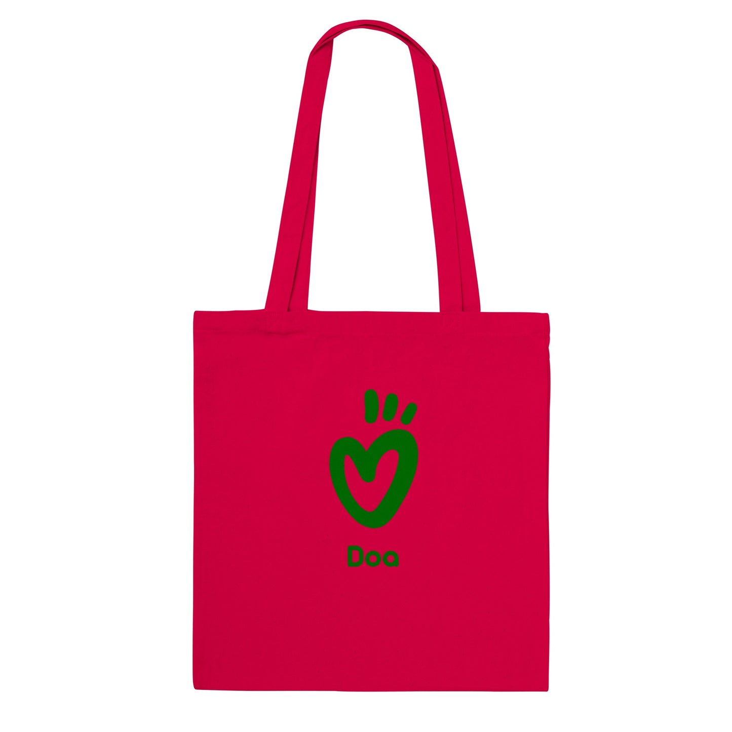 Tote bag Doa