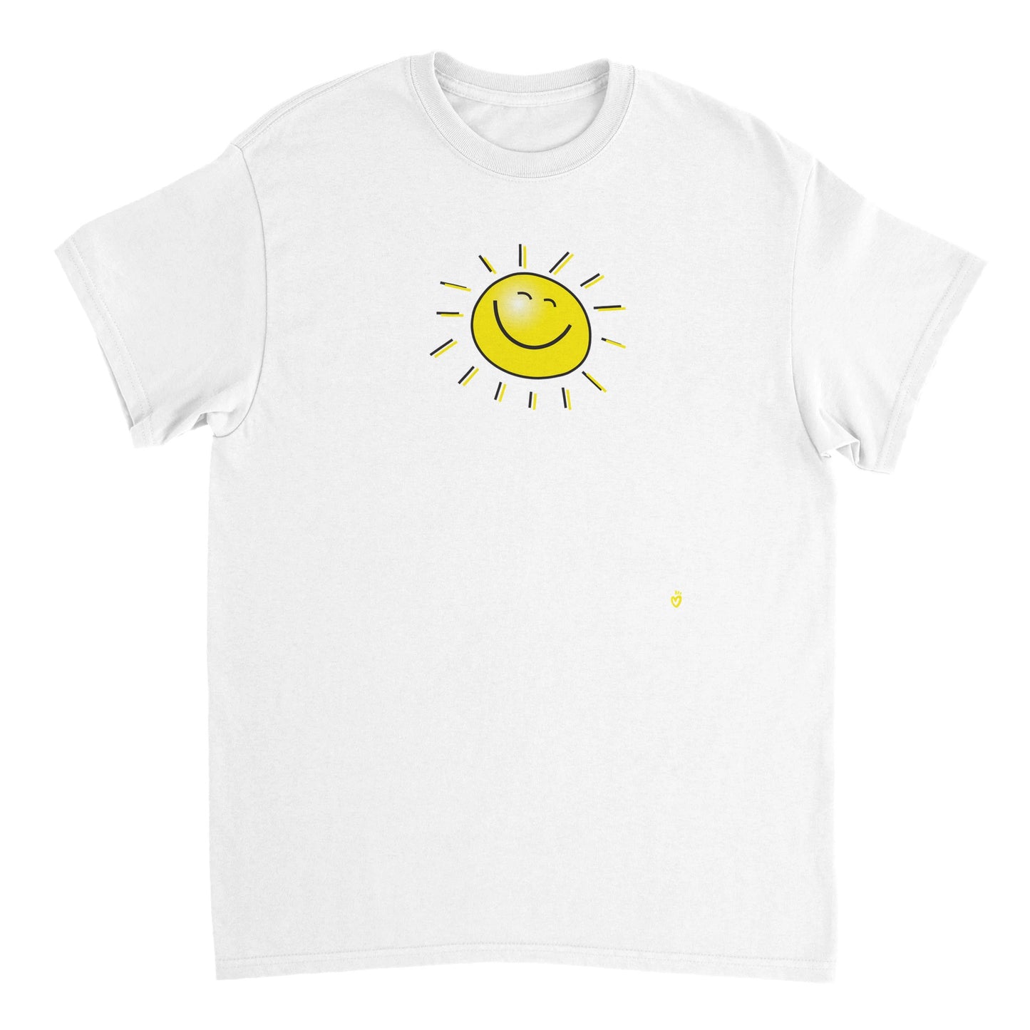 T-shirt Soleil, Soleil !