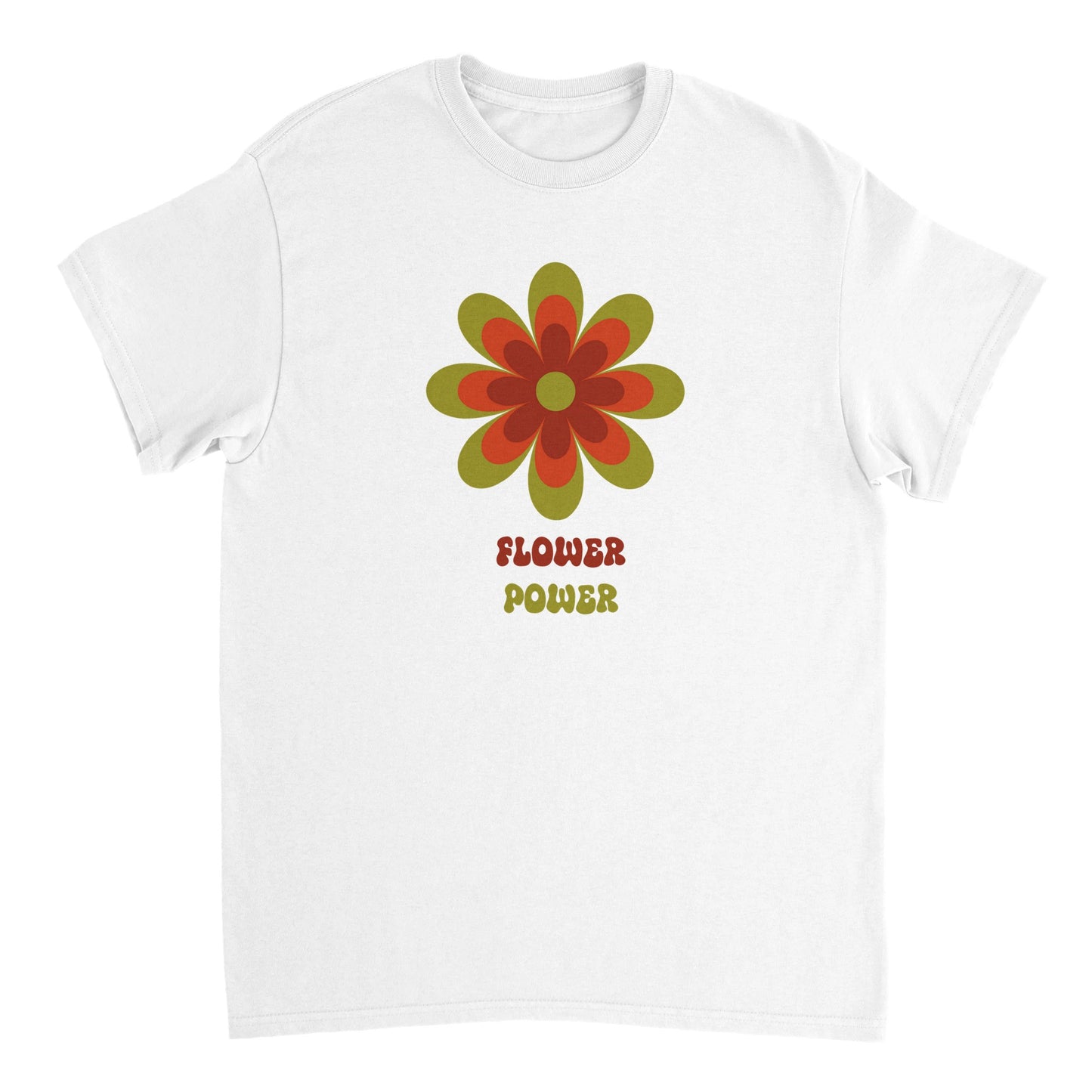 T-shirt Flower Power