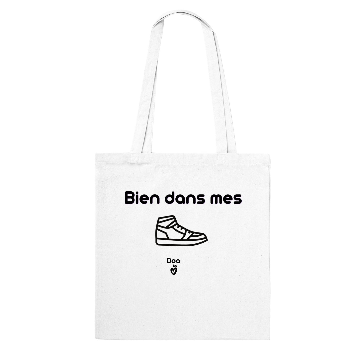 Bien dans mes baskets