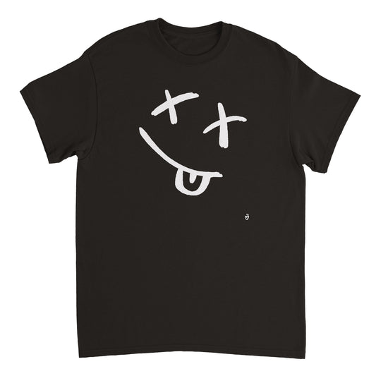 T-shirt - Smiley du lundi matin