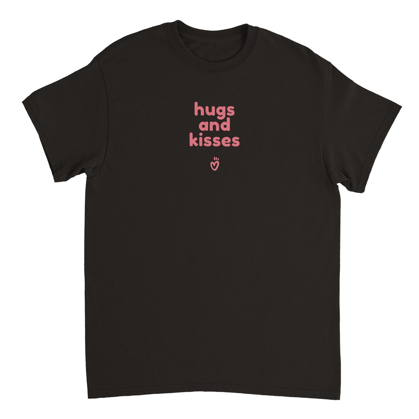 T-shirt Hugs and kisses