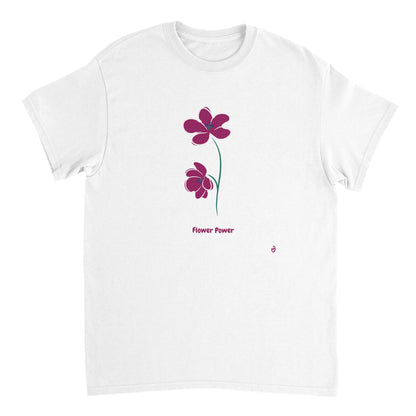 T-shirt Flower Power