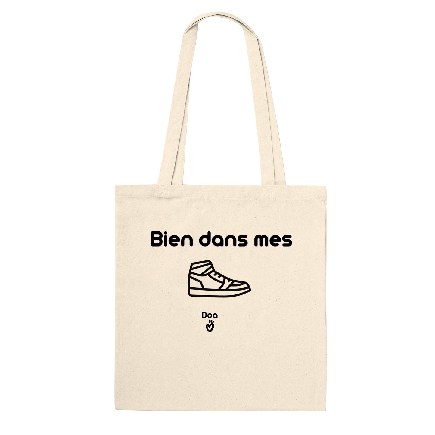 Bien dans mes baskets