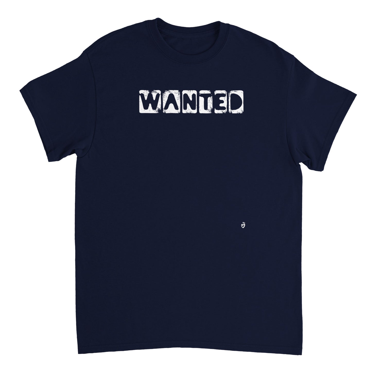 T-shirt - Wanted