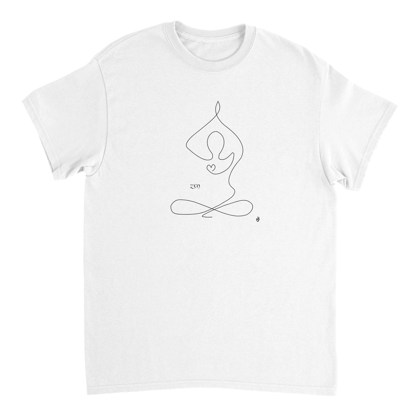 T-shirt - Zen