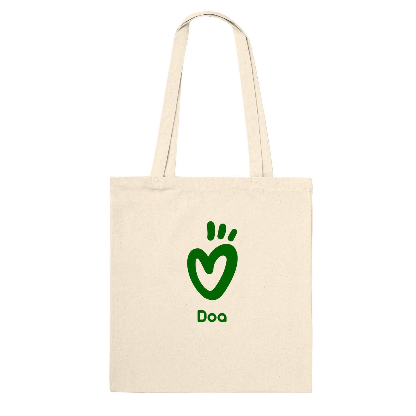 Tote bag Doa