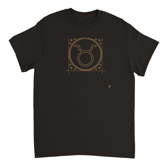 T-shirt signe astrologique Signe du Taureau